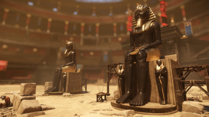 Ryse: Son of Rome скриншоты