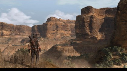 Red Dead Redemption скриншоты