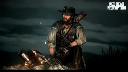 Red Dead Redemption скриншоты