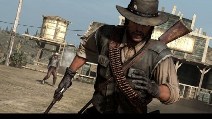 Red Dead Redemption скриншоты