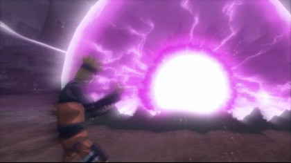 Naruto Shippuden: Ultimate Ninja Storm Revolution игра