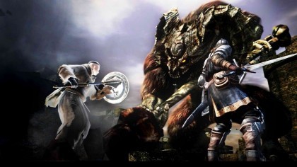 Dark Souls скриншоты
