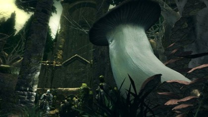 Dark Souls скриншоты