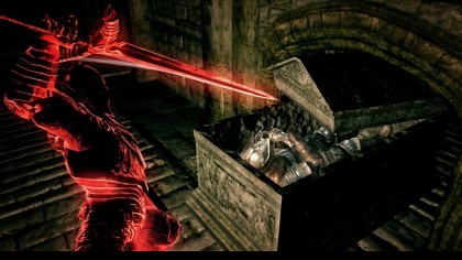 Dark Souls игра
