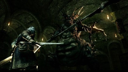 Dark Souls игра