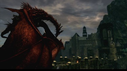 Dark Souls скриншоты