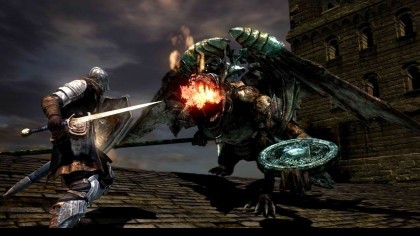 Dark Souls скриншоты