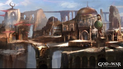 God of War: Ascension скриншоты