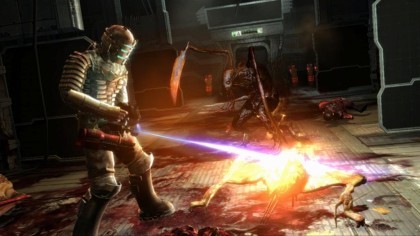 Dead Space игра