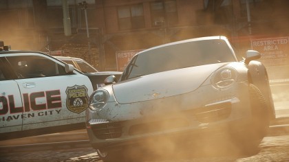 Need for Speed: Most Wanted - A Criterion Game скриншоты