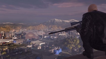 Hitman (2015) игра