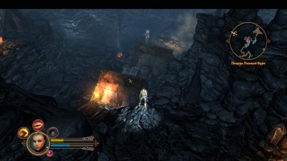 Dungeon Siege III скриншоты