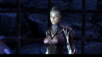 Dungeon Siege III скриншоты