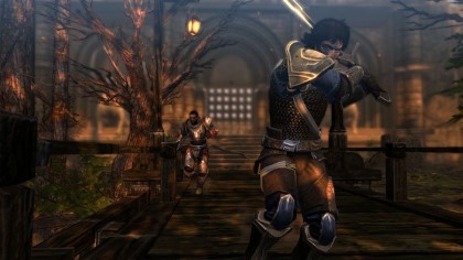 Dungeon Siege III скриншоты