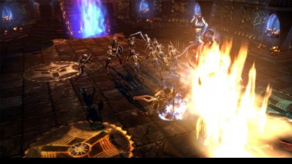 Dungeon Siege III игра