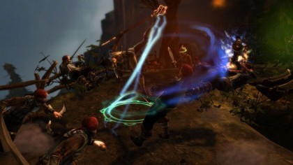 Dungeon Siege III скриншоты