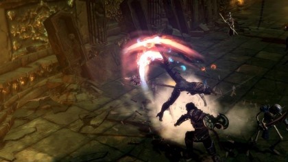 Dungeon Siege III скриншоты