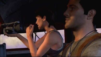 Uncharted: Drake's Fortune игра