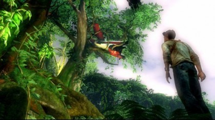 Uncharted: Drake's Fortune скриншоты