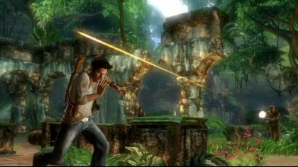 Uncharted: Drake's Fortune игра