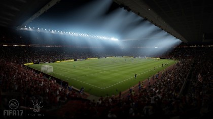 FIFA 17 скриншоты