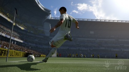 FIFA 17 игра