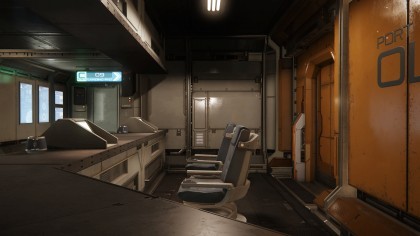 Скриншоты Star Citizen