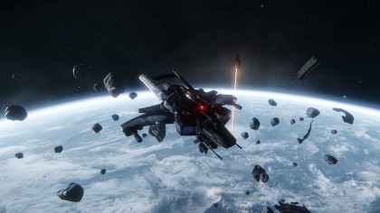 Star Citizen скриншоты