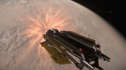 Star Citizen скриншоты