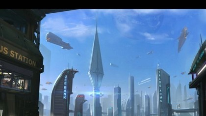 игра Star Citizen