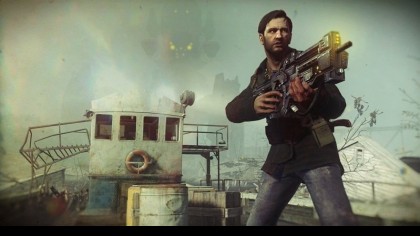 Resistance 3 игра
