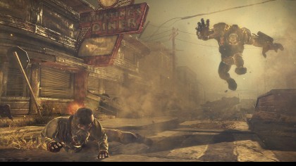Resistance 3 скриншоты
