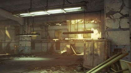 Resistance 3 скриншоты