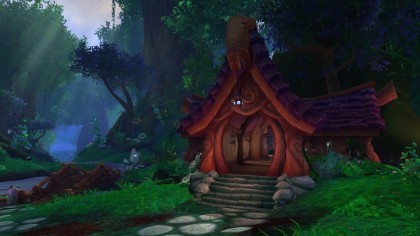 World of Warcraft: Legion скриншоты