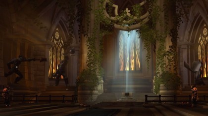 World of Warcraft: Legion скриншоты