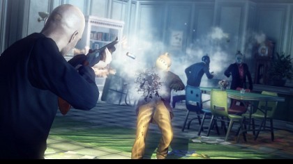 Hitman: Absolution скриншоты