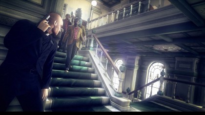 Hitman: Absolution скриншоты