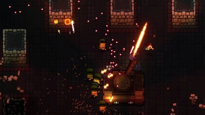 Enter the Gungeon игра