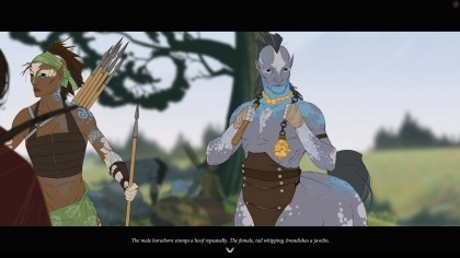 The Banner Saga 2 игра