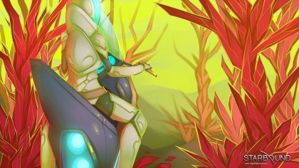 Starbound игра