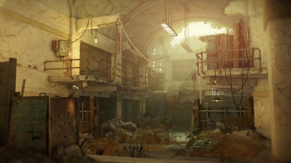 Resistance 3 скриншоты