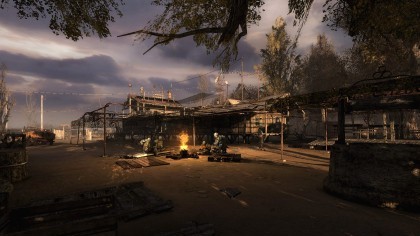 S.T.A.L.K.E.R.: Clear Sky игра