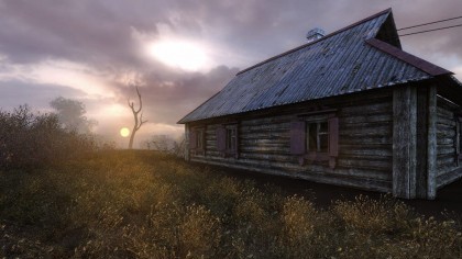 S.T.A.L.K.E.R.: Clear Sky игра