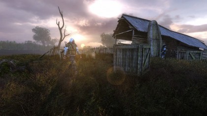 S.T.A.L.K.E.R.: Clear Sky игра