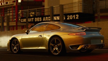 Project CARS игра