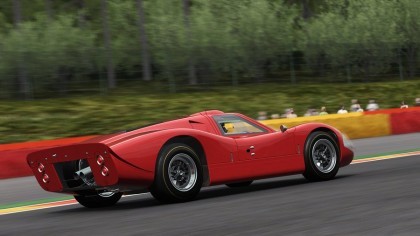 Project CARS скриншоты