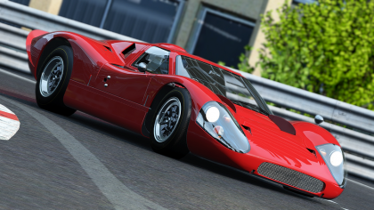 Project CARS скриншоты