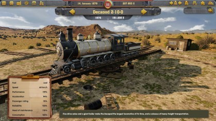 Railway Empire игра
