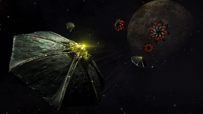 Elite: Dangerous скриншоты