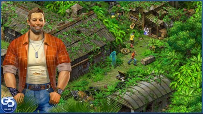 Survivors: The Quest игра